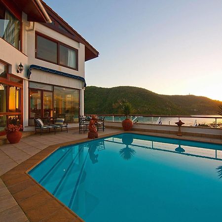 Augusta Bay Guest House Knysna Dış mekan fotoğraf