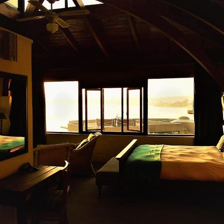 Augusta Bay Guest House Knysna Dış mekan fotoğraf