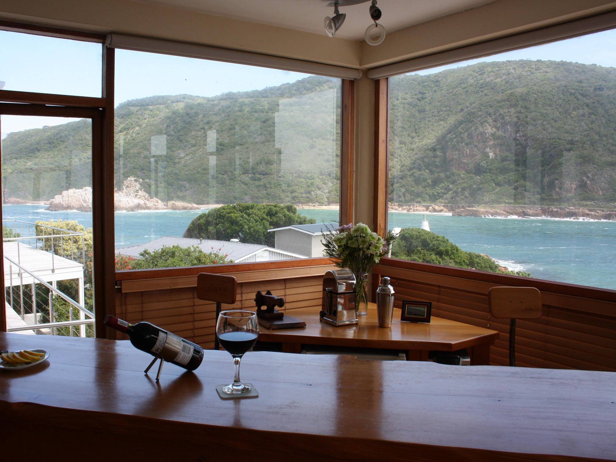 Augusta Bay Guest House Knysna Dış mekan fotoğraf
