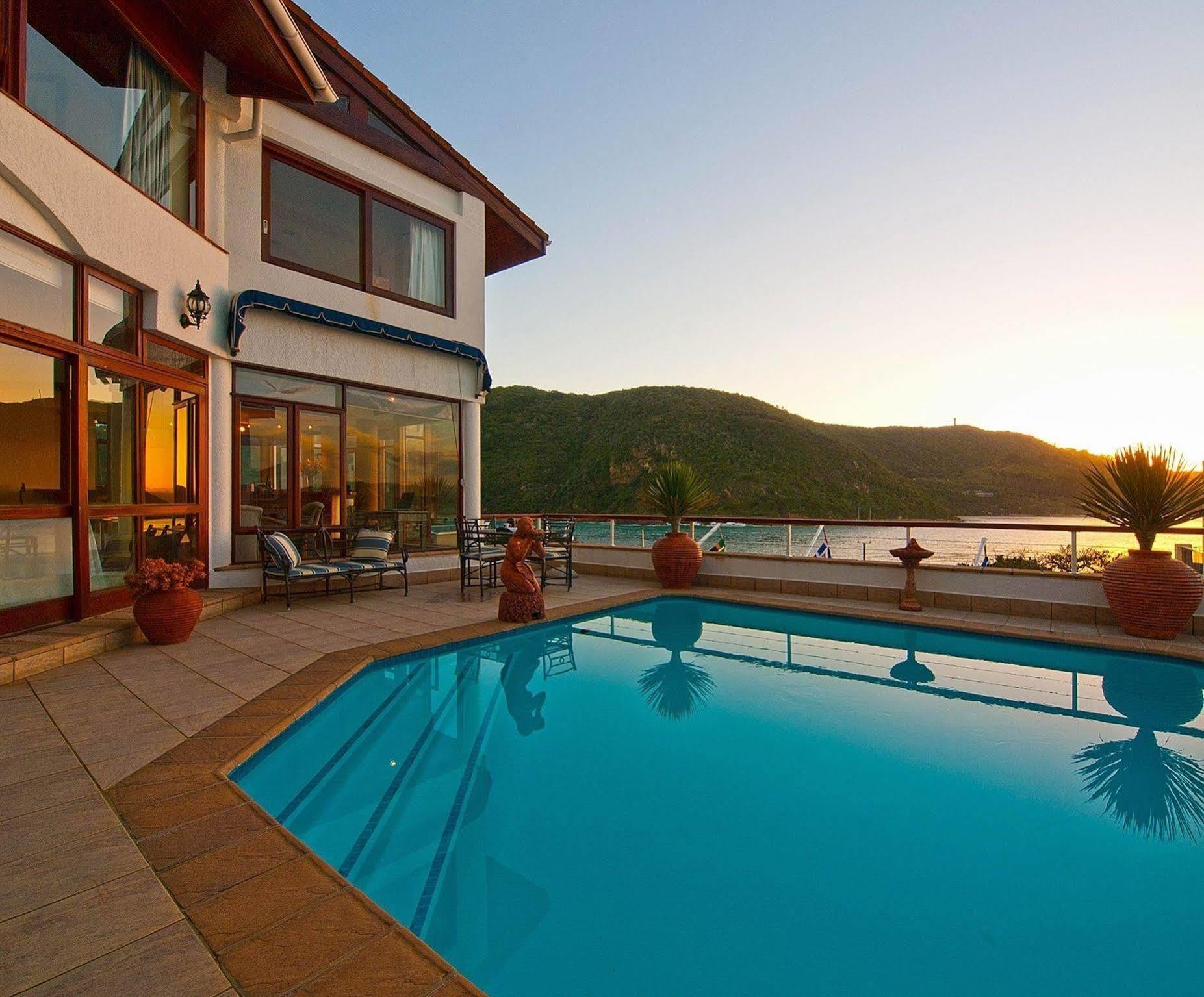 Augusta Bay Guest House Knysna Dış mekan fotoğraf