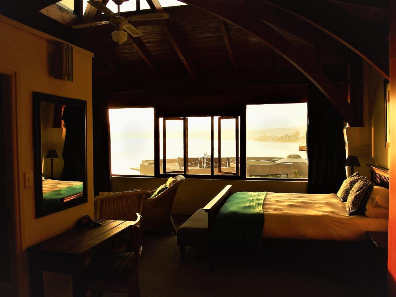 Augusta Bay Guest House Knysna Dış mekan fotoğraf