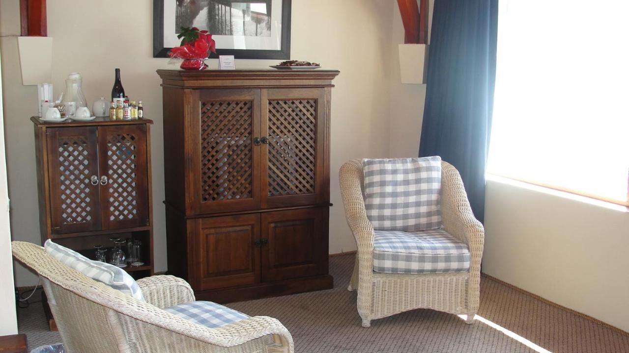 Augusta Bay Guest House Knysna Dış mekan fotoğraf