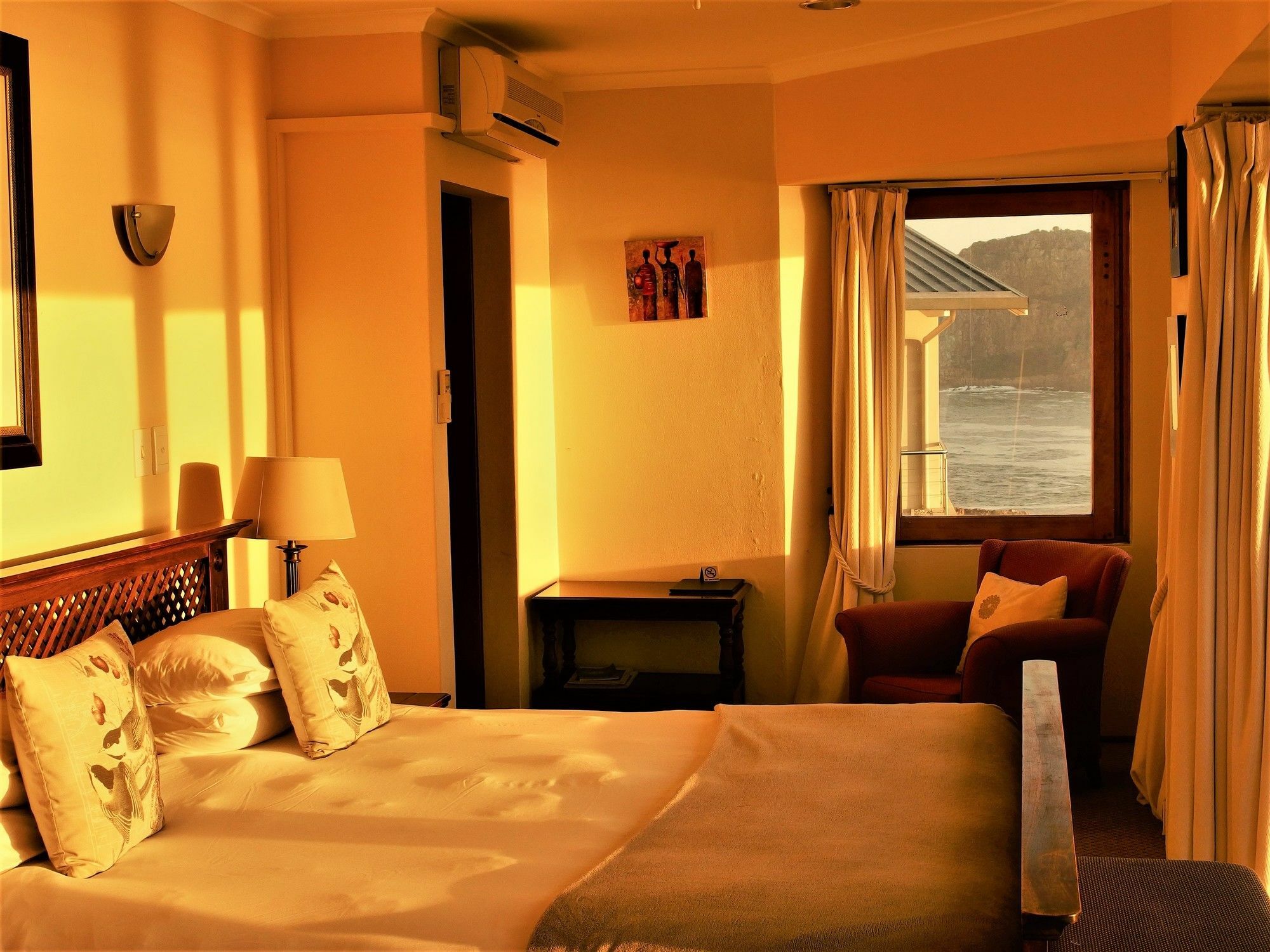 Augusta Bay Guest House Knysna Dış mekan fotoğraf