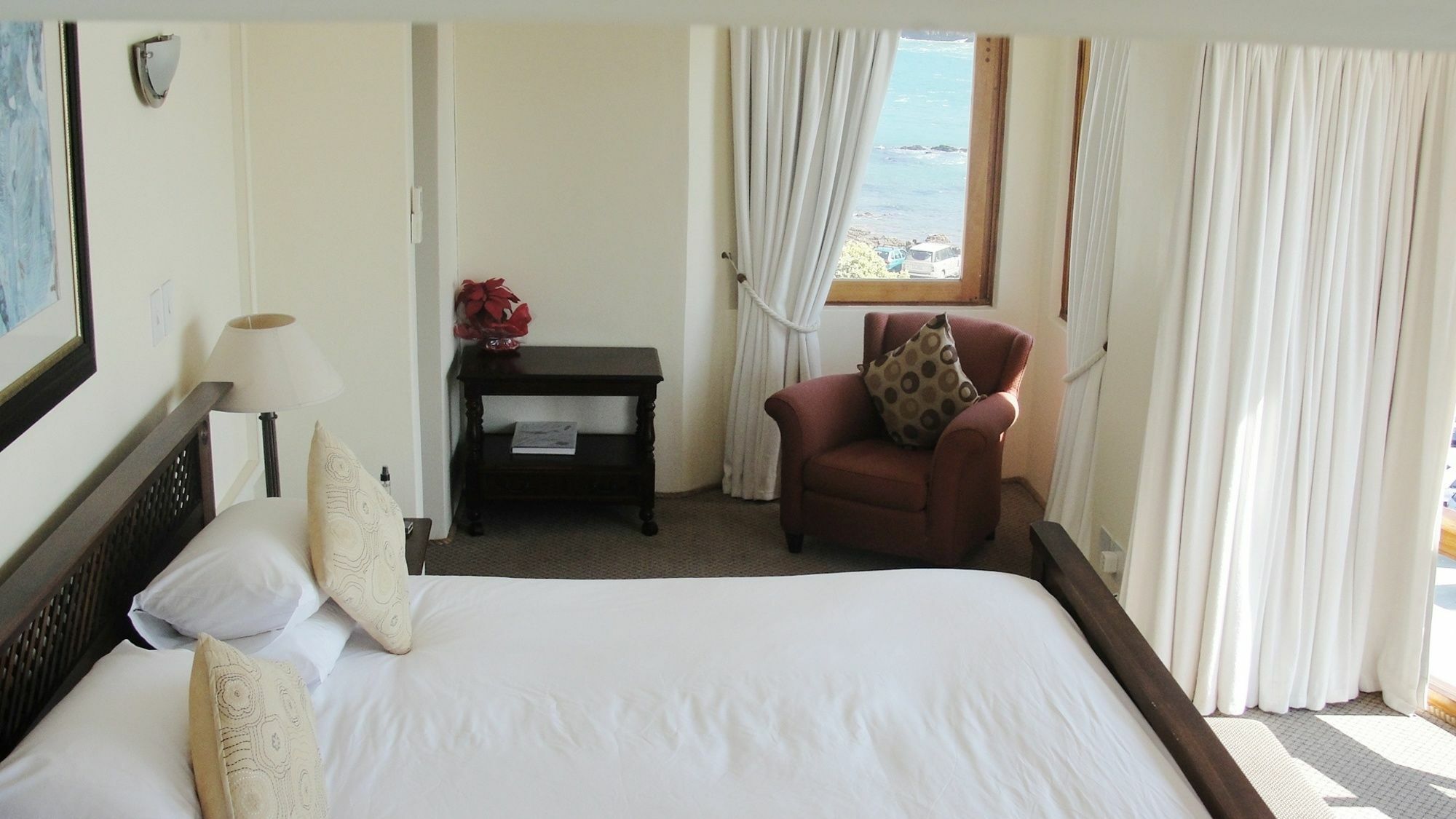 Augusta Bay Guest House Knysna Dış mekan fotoğraf