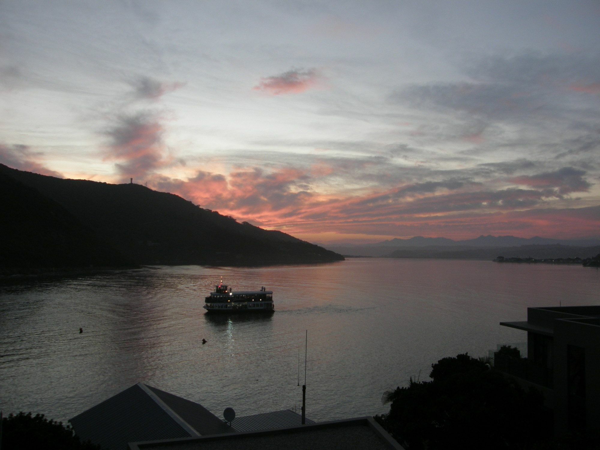 Augusta Bay Guest House Knysna Dış mekan fotoğraf