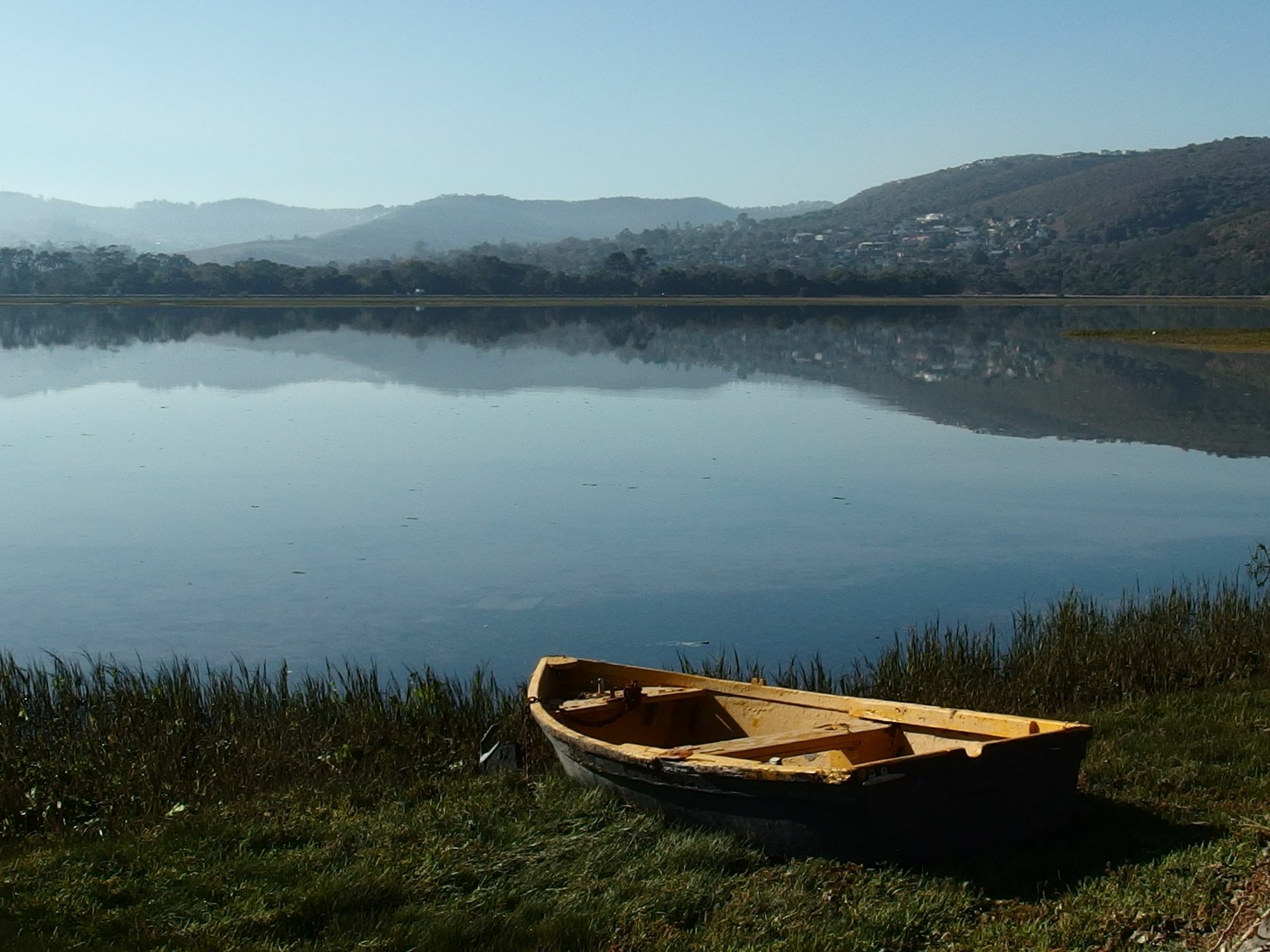 Augusta Bay Guest House Knysna Dış mekan fotoğraf