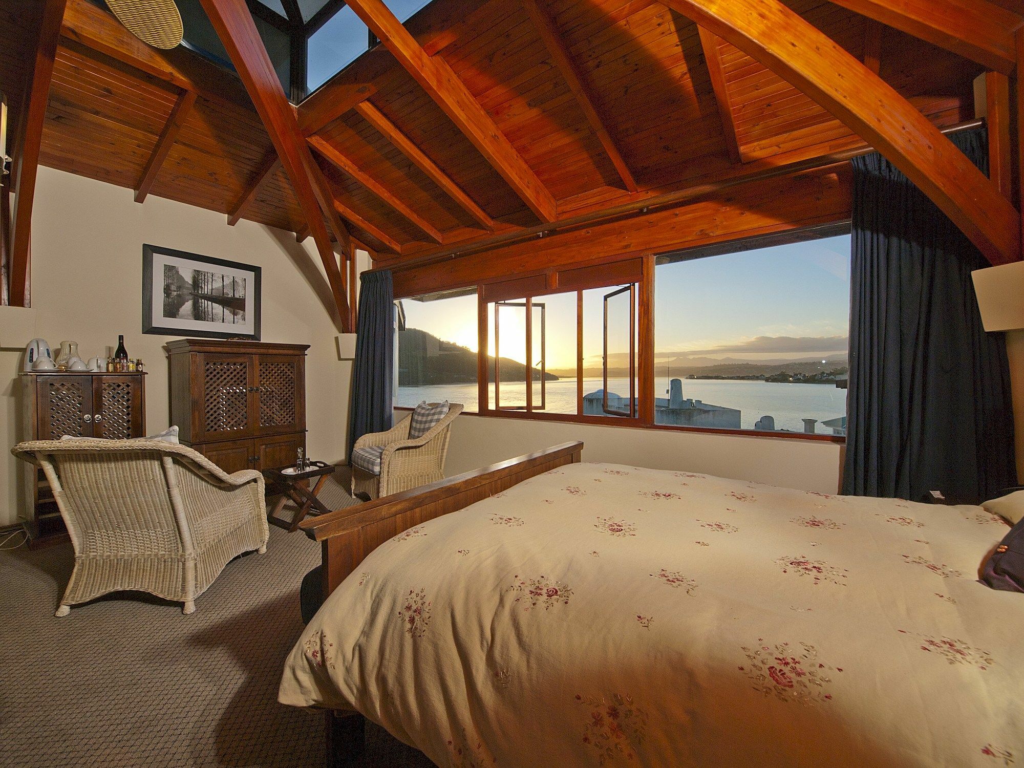 Augusta Bay Guest House Knysna Dış mekan fotoğraf