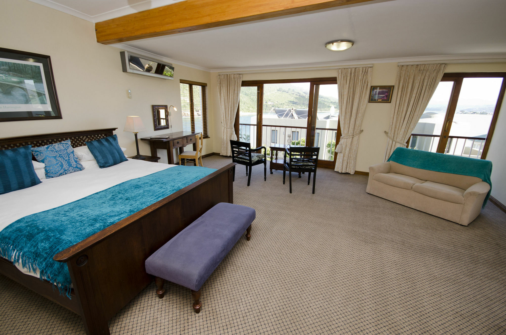 Augusta Bay Guest House Knysna Dış mekan fotoğraf