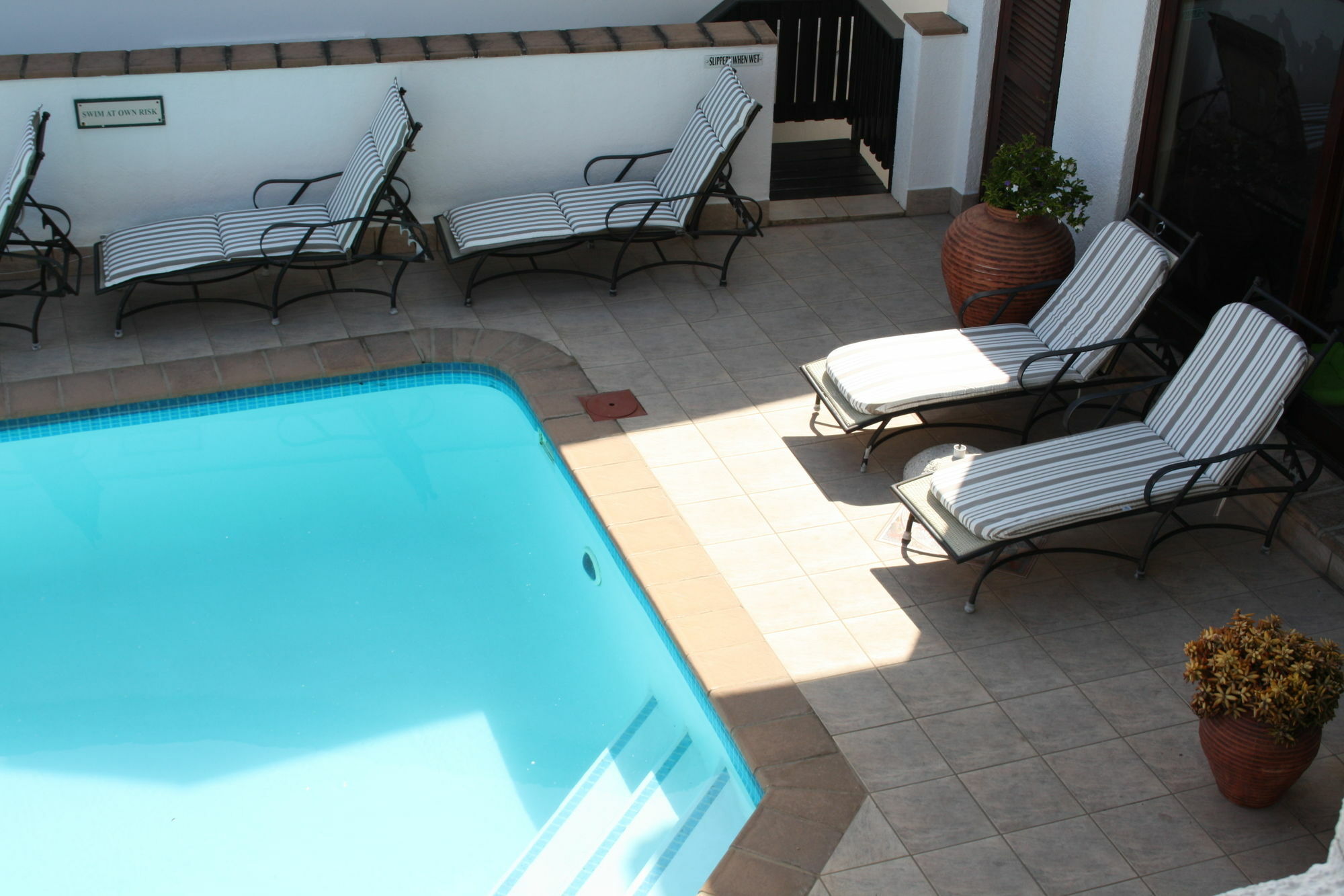 Augusta Bay Guest House Knysna Dış mekan fotoğraf