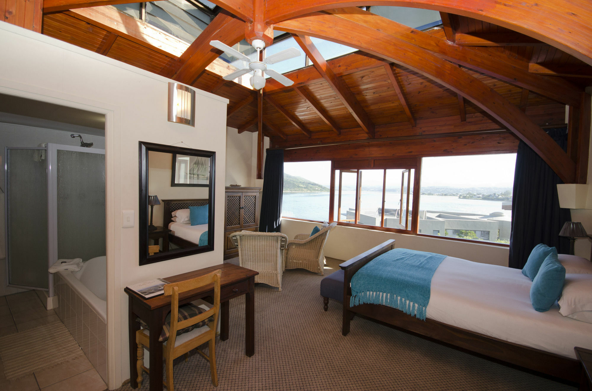 Augusta Bay Guest House Knysna Dış mekan fotoğraf