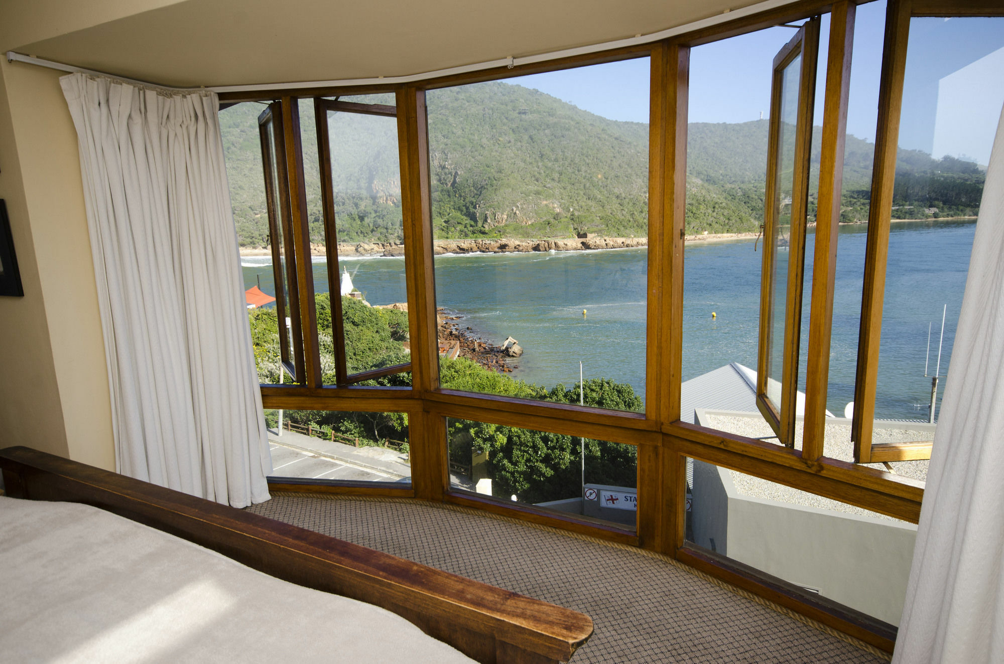 Augusta Bay Guest House Knysna Dış mekan fotoğraf