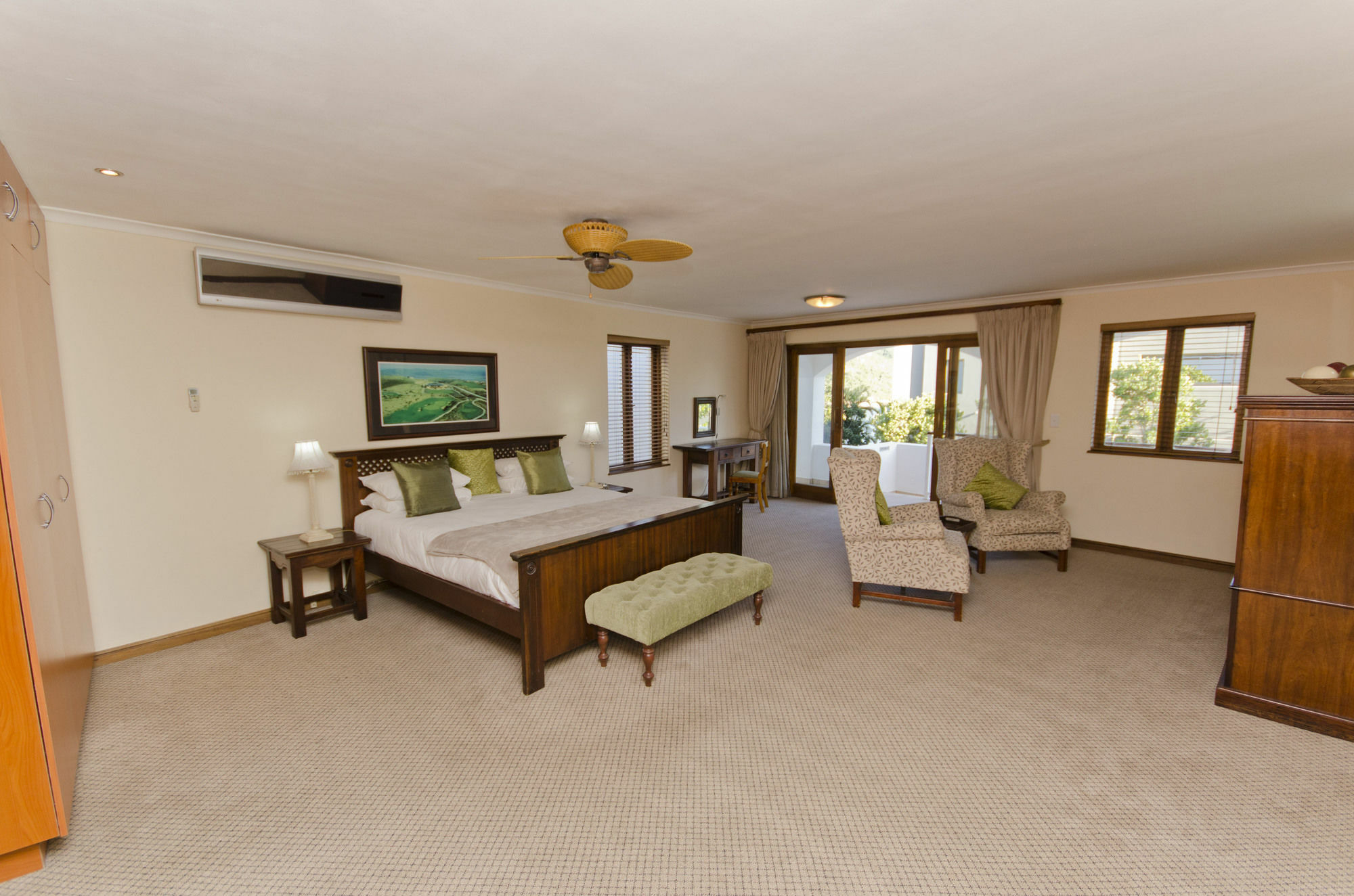 Augusta Bay Guest House Knysna Dış mekan fotoğraf